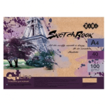 Zibi A4 Sketchbook  in stock - image-1